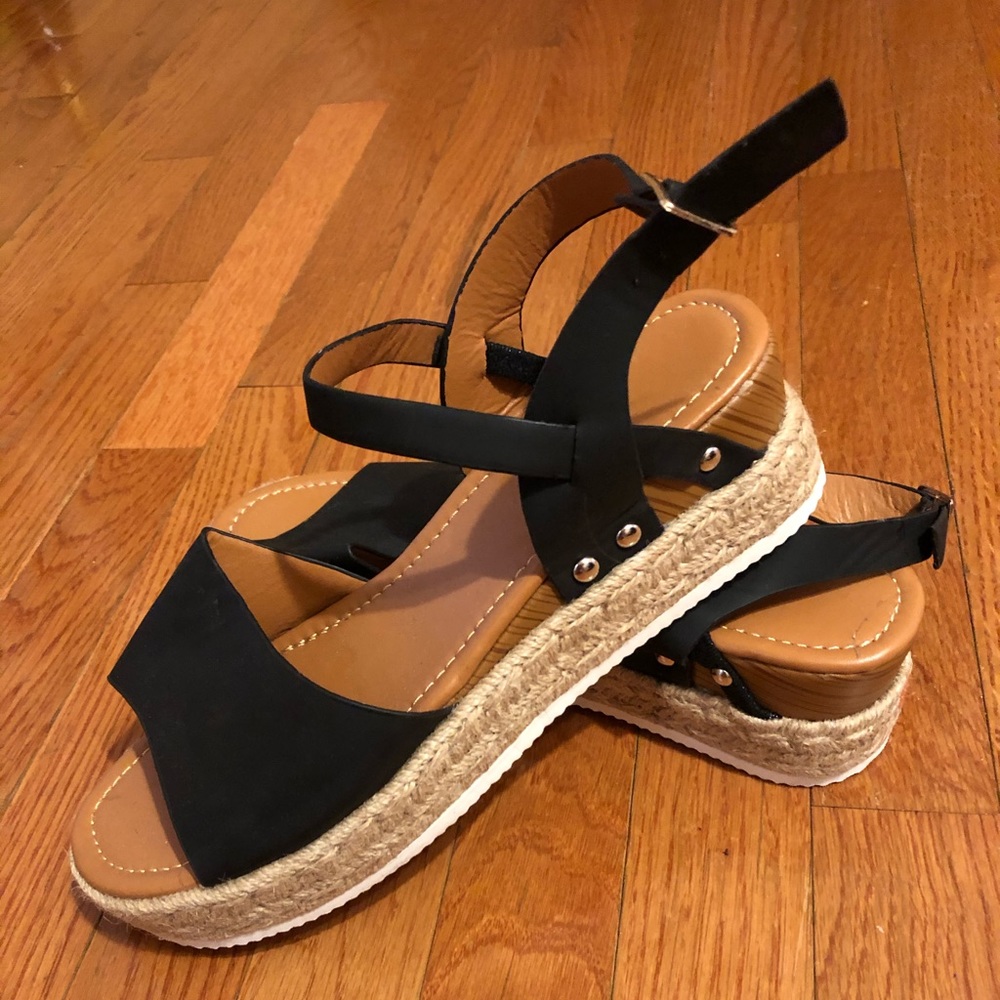 Platform Sandal